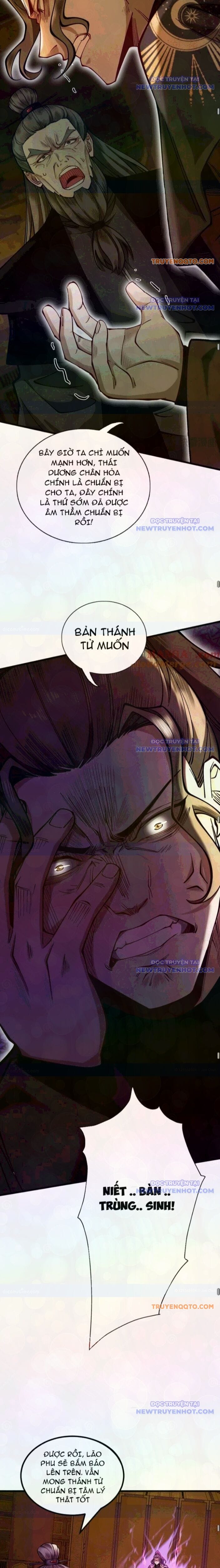 Truyện Tranh Gặp Mạnh Thì Càng Mạnh, Tu Vi Của Ta Không Giới Hạn trang 9