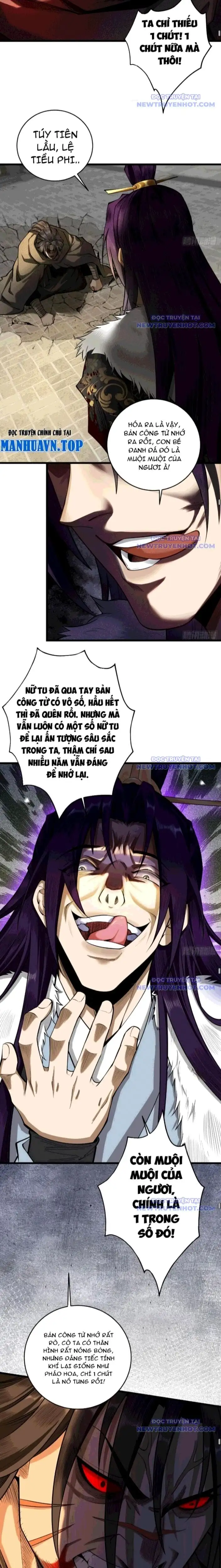 Truyện Tranh Gặp Mạnh Thì Càng Mạnh, Tu Vi Của Ta Không Giới Hạn trang 9