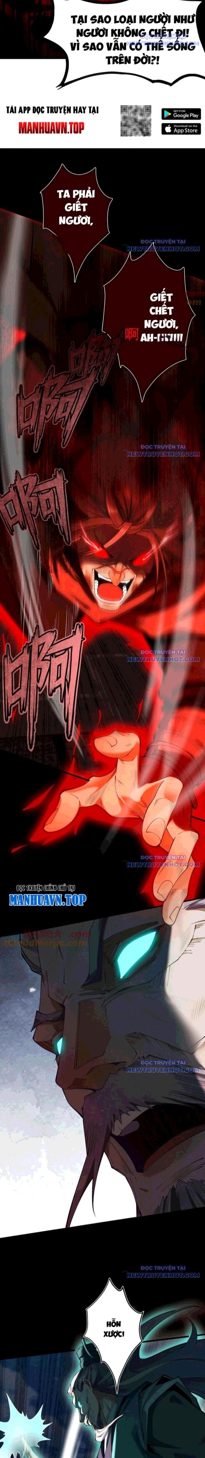 Truyện Tranh Gặp Mạnh Thì Càng Mạnh, Tu Vi Của Ta Không Giới Hạn trang 9