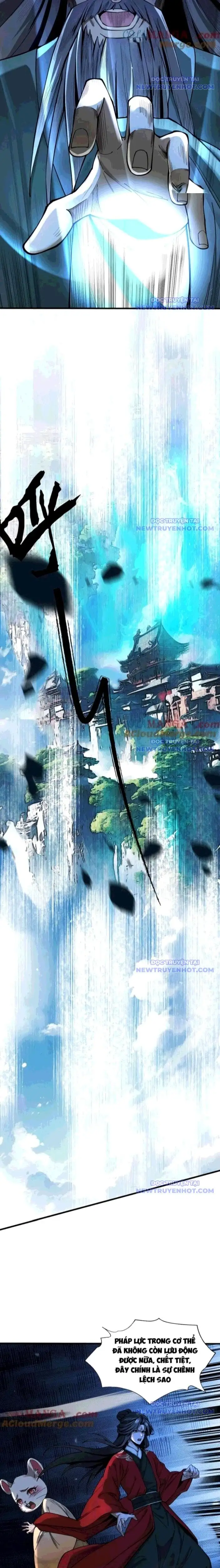 Truyện Tranh Gặp Mạnh Thì Càng Mạnh, Tu Vi Của Ta Không Giới Hạn trang 9