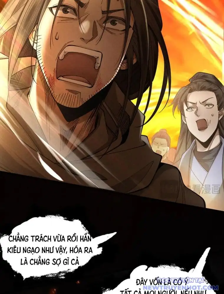 Truyện Tranh Gặp Mạnh Thì Càng Mạnh, Tu Vi Của Ta Không Giới Hạn trang 9