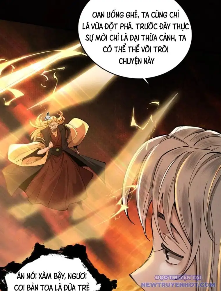 Truyện Tranh Gặp Mạnh Thì Càng Mạnh, Tu Vi Của Ta Không Giới Hạn trang 9