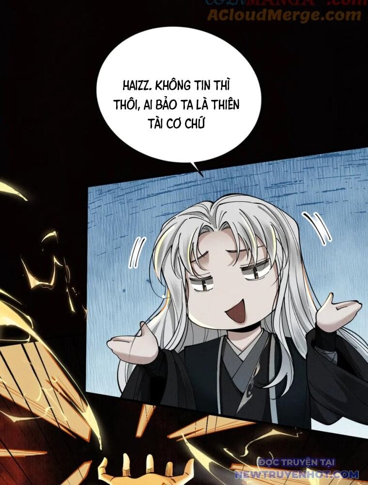 Truyện Tranh Gặp Mạnh Thì Càng Mạnh, Tu Vi Của Ta Không Giới Hạn trang 9