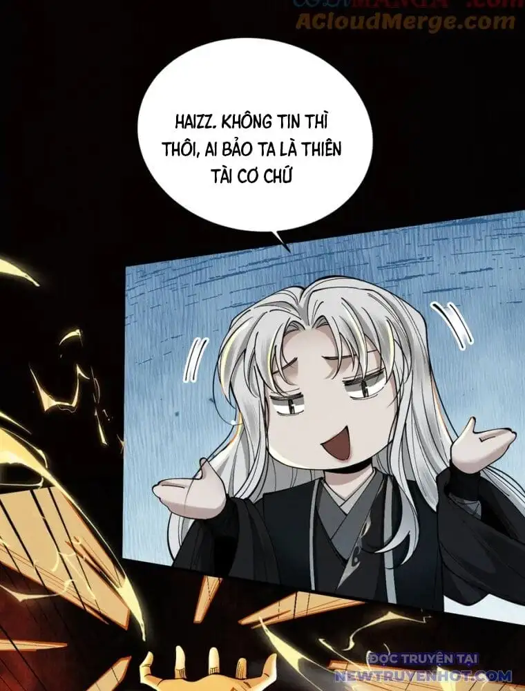 Truyện Tranh Gặp Mạnh Thì Càng Mạnh, Tu Vi Của Ta Không Giới Hạn trang 9