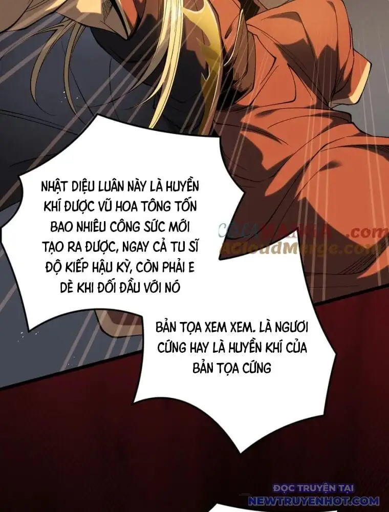 Truyện Tranh Gặp Mạnh Thì Càng Mạnh, Tu Vi Của Ta Không Giới Hạn trang 9