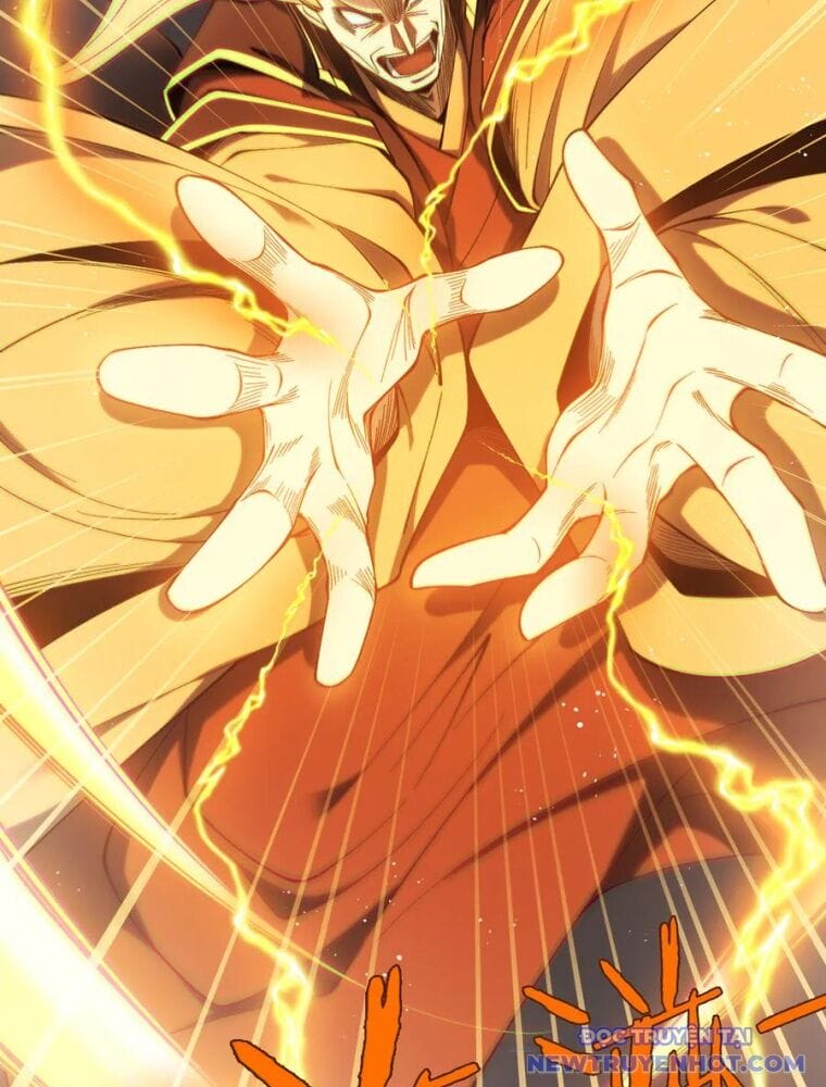 Truyện Tranh Gặp Mạnh Thì Càng Mạnh, Tu Vi Của Ta Không Giới Hạn trang 9