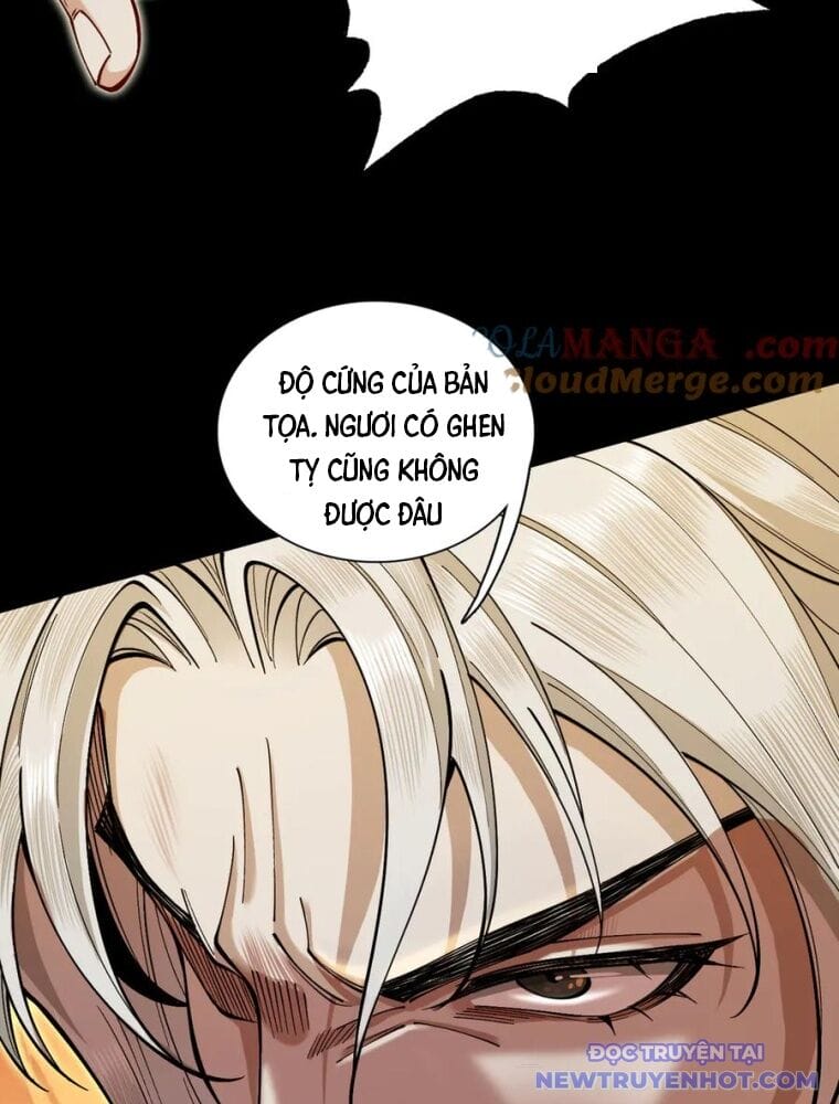 Truyện Tranh Gặp Mạnh Thì Càng Mạnh, Tu Vi Của Ta Không Giới Hạn trang 9