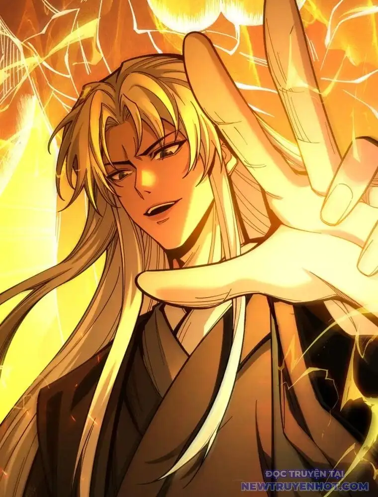 Truyện Tranh Gặp Mạnh Thì Càng Mạnh, Tu Vi Của Ta Không Giới Hạn trang 9