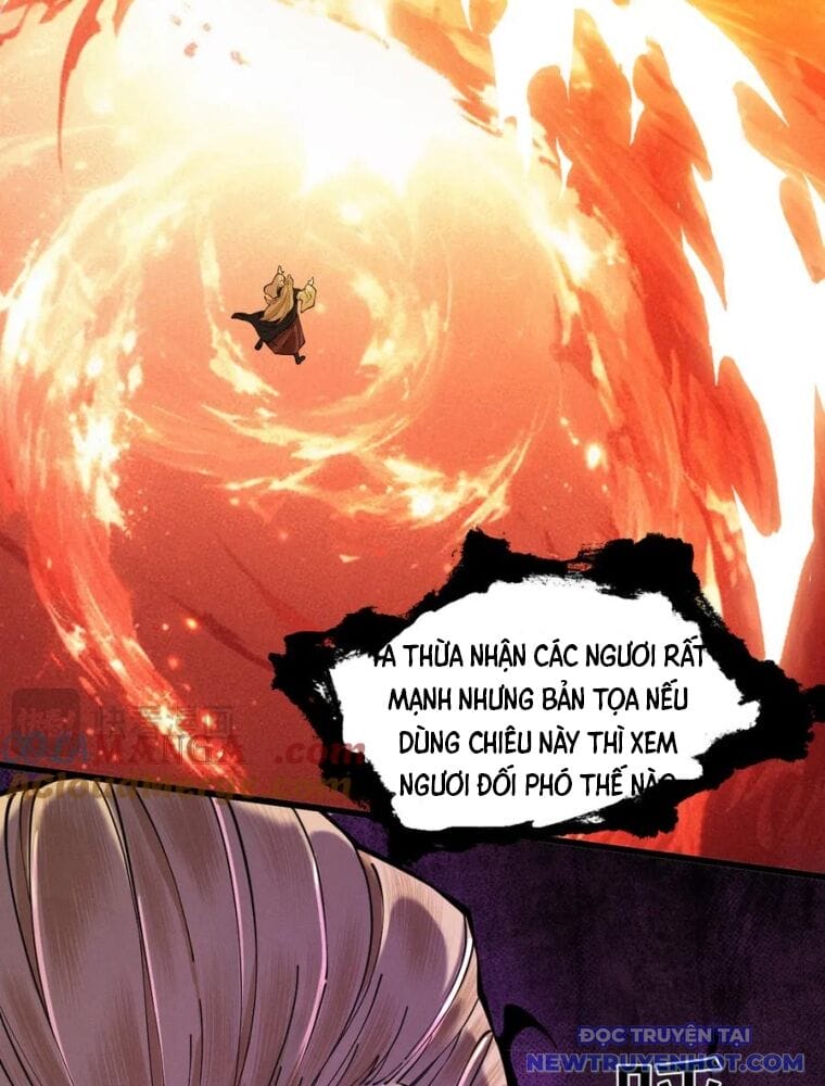 Truyện Tranh Gặp Mạnh Thì Càng Mạnh, Tu Vi Của Ta Không Giới Hạn trang 9
