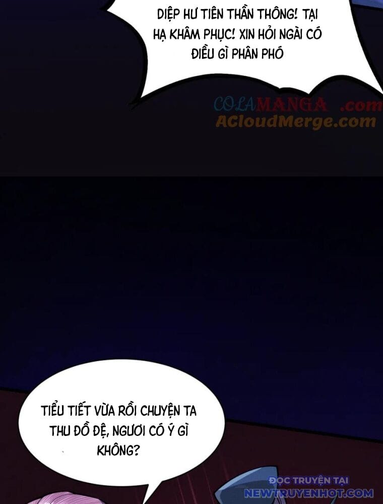 Truyện Tranh Gặp Mạnh Thì Càng Mạnh, Tu Vi Của Ta Không Giới Hạn trang 9