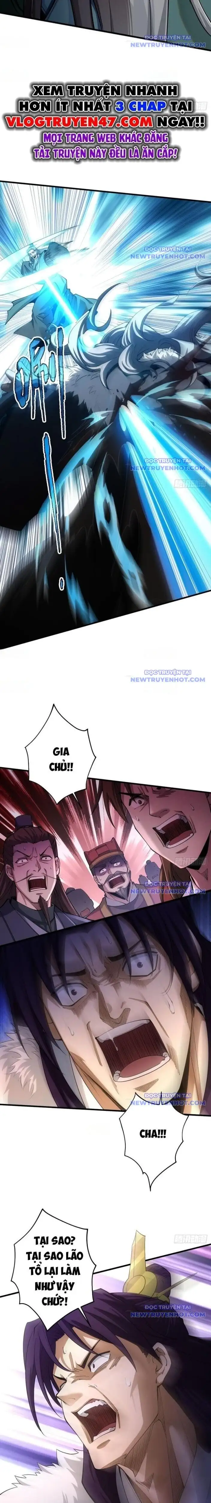 Truyện Tranh Gặp Mạnh Thì Càng Mạnh, Tu Vi Của Ta Không Giới Hạn trang 9