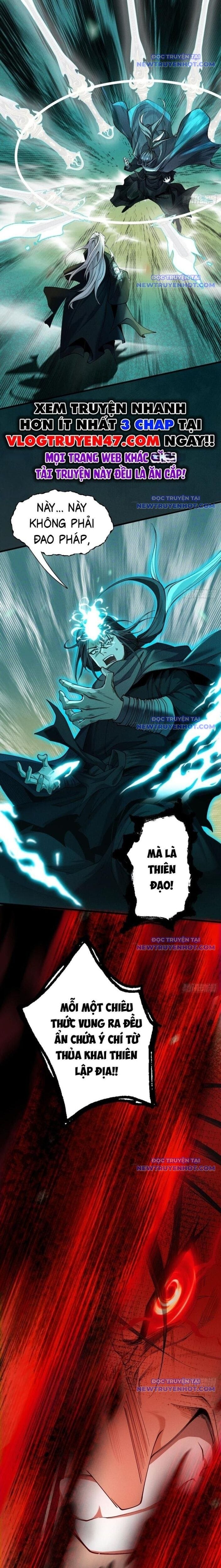 Truyện Tranh Gặp Mạnh Thì Càng Mạnh, Tu Vi Của Ta Không Giới Hạn trang 9