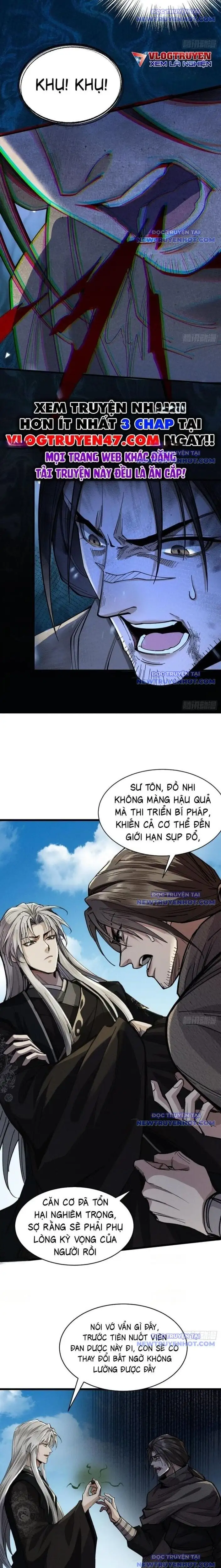 Truyện Tranh Gặp Mạnh Thì Càng Mạnh, Tu Vi Của Ta Không Giới Hạn trang 9