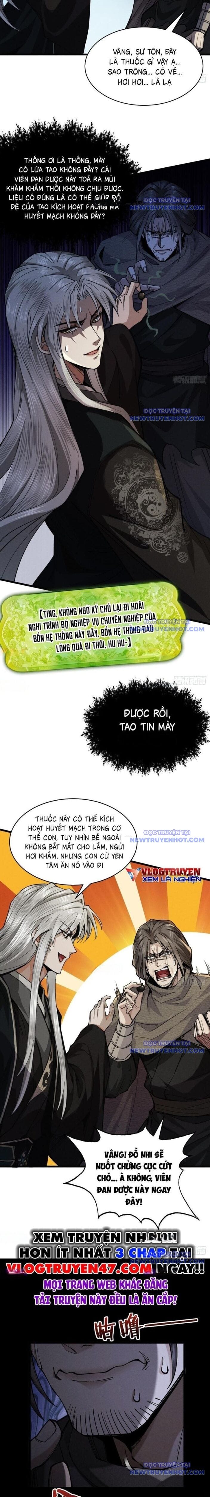 Truyện Tranh Gặp Mạnh Thì Càng Mạnh, Tu Vi Của Ta Không Giới Hạn trang 9