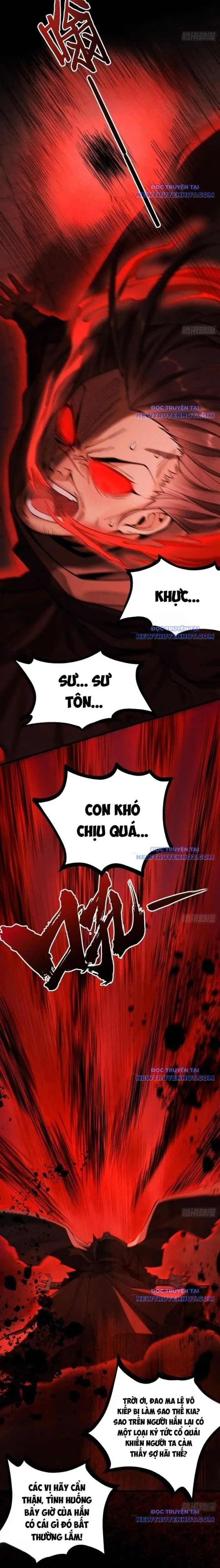 Truyện Tranh Gặp Mạnh Thì Càng Mạnh, Tu Vi Của Ta Không Giới Hạn trang 9