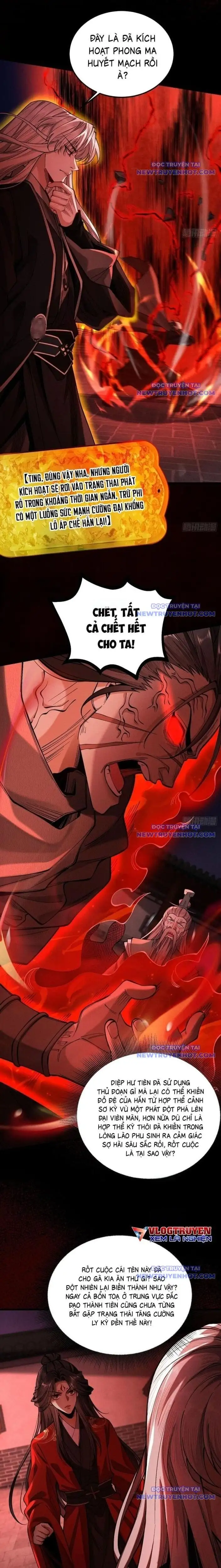 Truyện Tranh Gặp Mạnh Thì Càng Mạnh, Tu Vi Của Ta Không Giới Hạn trang 9