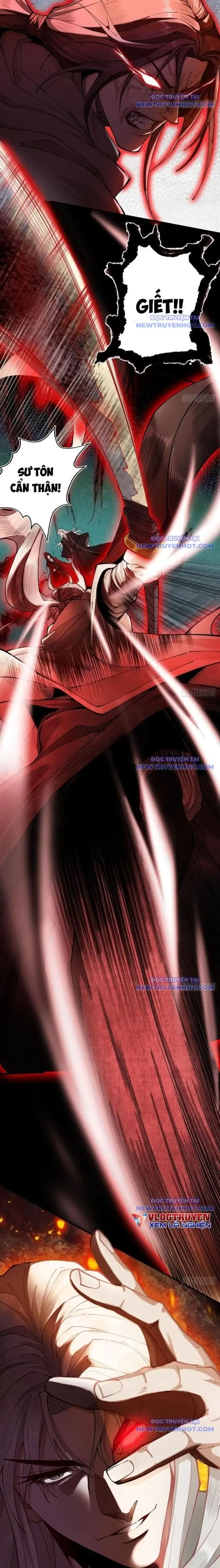 Truyện Tranh Gặp Mạnh Thì Càng Mạnh, Tu Vi Của Ta Không Giới Hạn trang 9