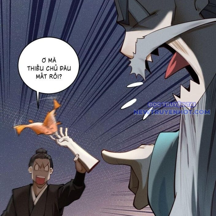 Truyện Tranh Gặp Mạnh Thì Càng Mạnh, Tu Vi Của Ta Không Giới Hạn trang 9