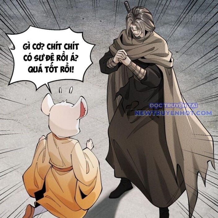 Truyện Tranh Gặp Mạnh Thì Càng Mạnh, Tu Vi Của Ta Không Giới Hạn trang 9