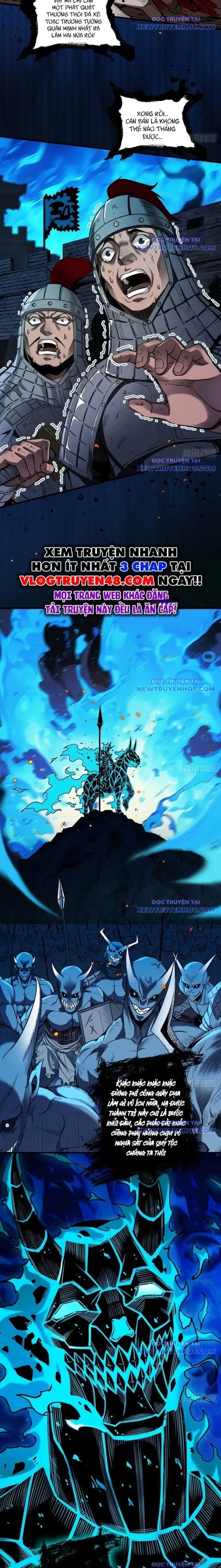 Truyện Tranh Gặp Mạnh Thì Càng Mạnh, Tu Vi Của Ta Không Giới Hạn trang 9