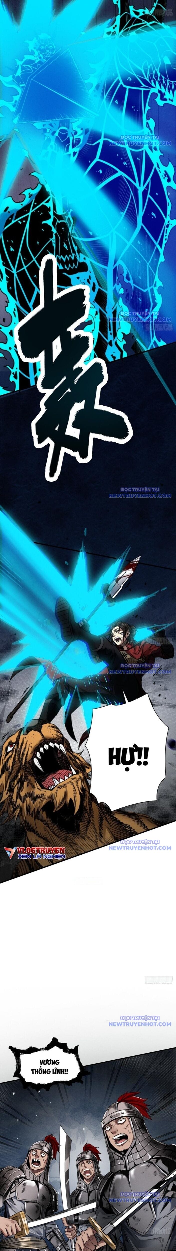 Truyện Tranh Gặp Mạnh Thì Càng Mạnh, Tu Vi Của Ta Không Giới Hạn trang 9