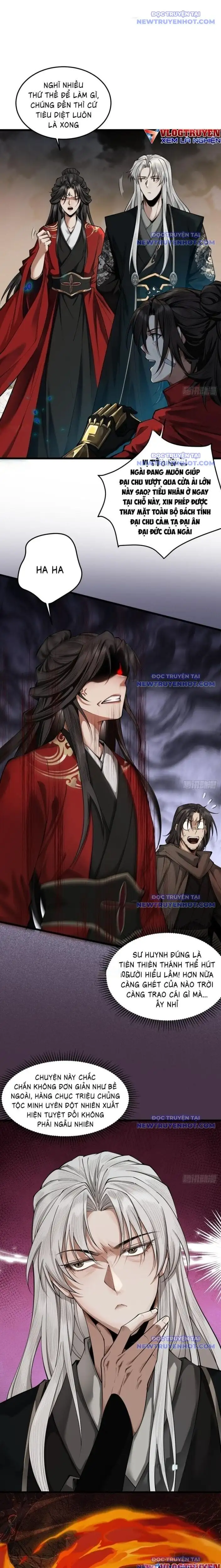 Truyện Tranh Gặp Mạnh Thì Càng Mạnh, Tu Vi Của Ta Không Giới Hạn trang 9