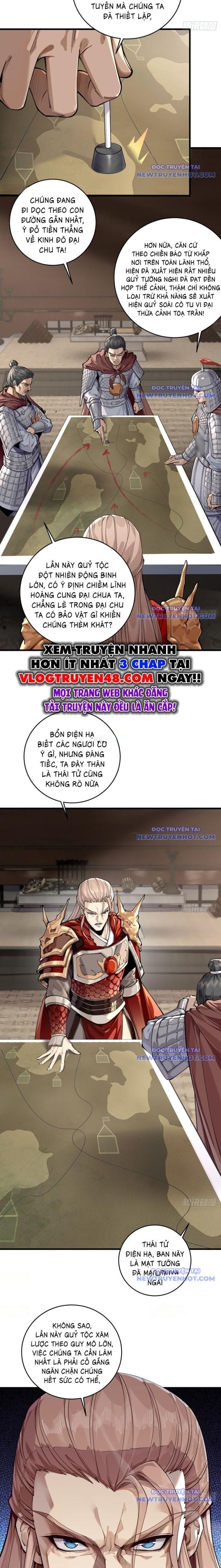 Truyện Tranh Gặp Mạnh Thì Càng Mạnh, Tu Vi Của Ta Không Giới Hạn trang 9