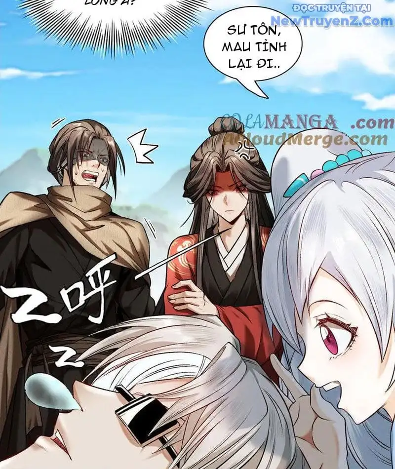 Truyện Tranh Gặp Mạnh Thì Càng Mạnh, Tu Vi Của Ta Không Giới Hạn trang 9