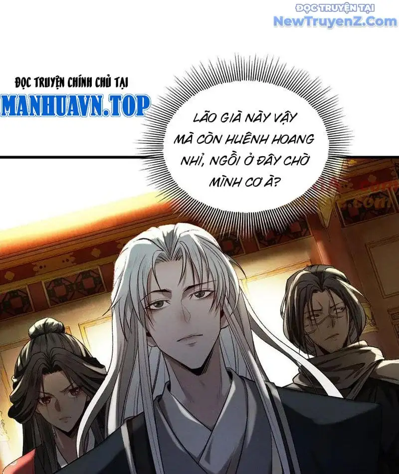 Truyện Tranh Gặp Mạnh Thì Càng Mạnh, Tu Vi Của Ta Không Giới Hạn trang 9