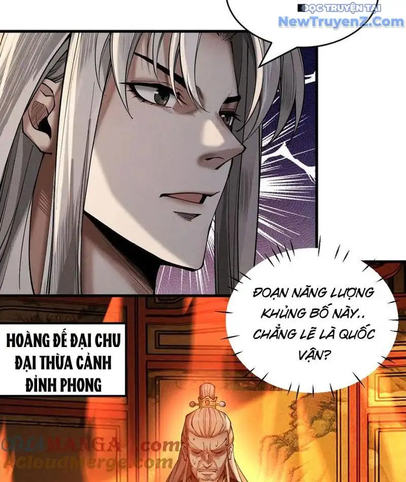 Truyện Tranh Gặp Mạnh Thì Càng Mạnh, Tu Vi Của Ta Không Giới Hạn trang 9