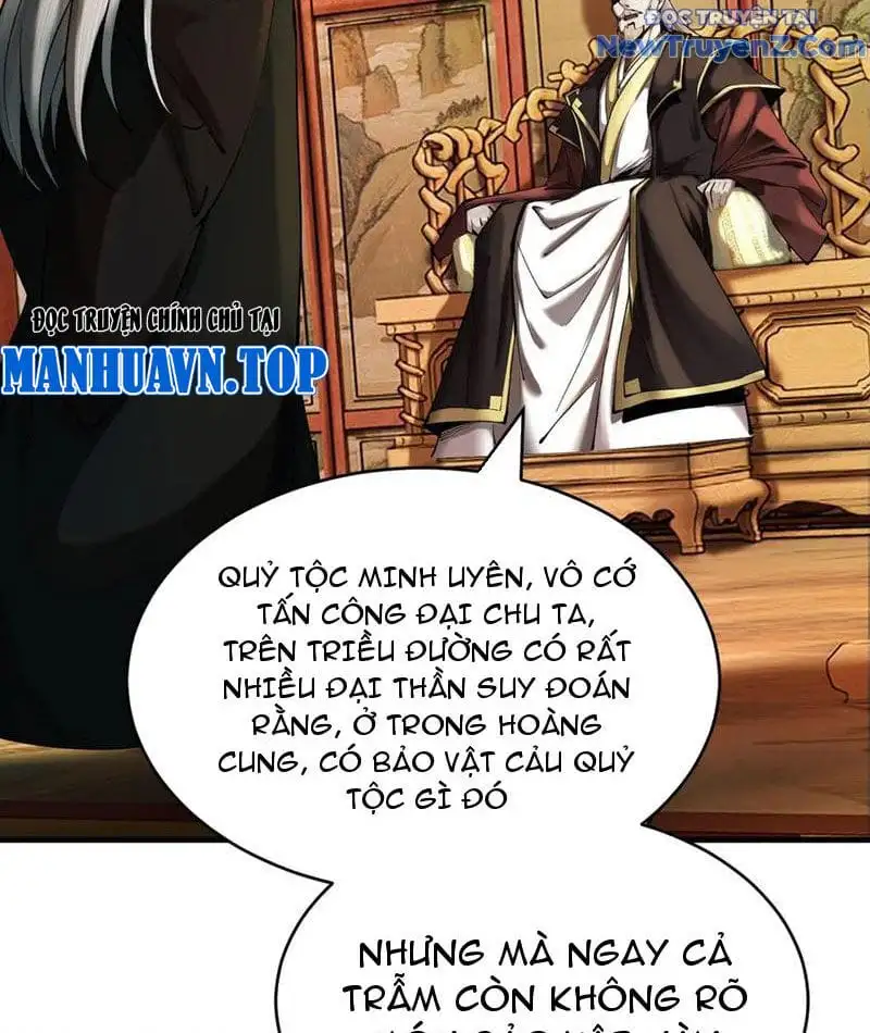 Truyện Tranh Gặp Mạnh Thì Càng Mạnh, Tu Vi Của Ta Không Giới Hạn trang 9