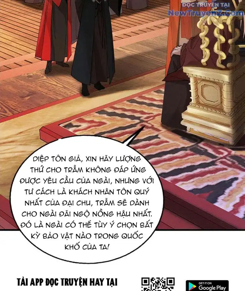 Truyện Tranh Gặp Mạnh Thì Càng Mạnh, Tu Vi Của Ta Không Giới Hạn trang 9