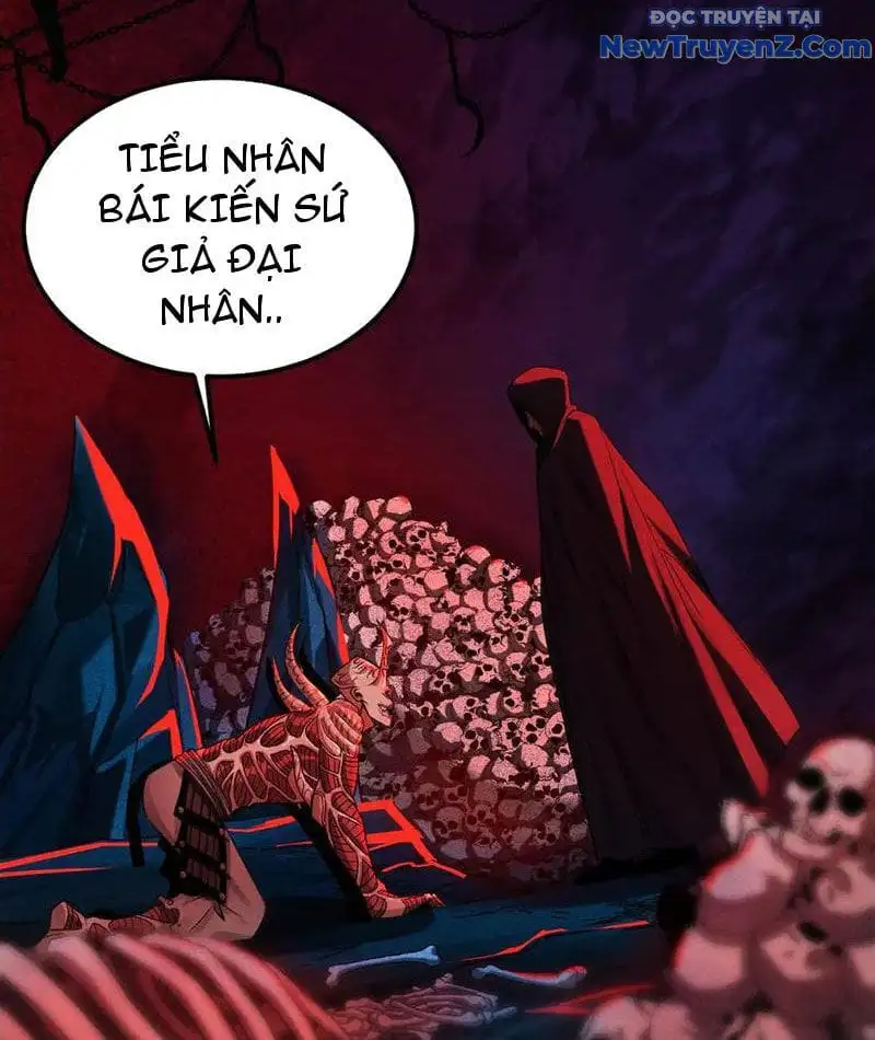 Truyện Tranh Gặp Mạnh Thì Càng Mạnh, Tu Vi Của Ta Không Giới Hạn trang 9