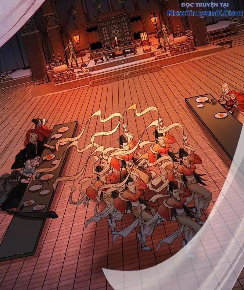 Truyện Tranh Gặp Mạnh Thì Càng Mạnh, Tu Vi Của Ta Không Giới Hạn trang 9