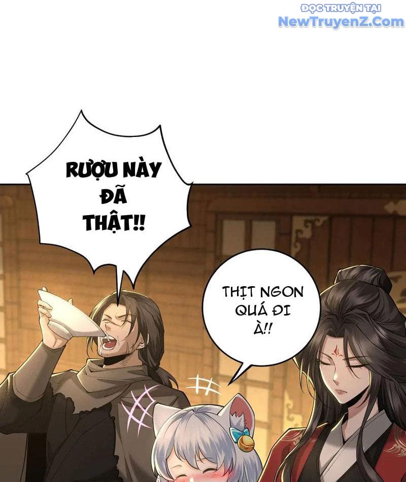 Truyện Tranh Gặp Mạnh Thì Càng Mạnh, Tu Vi Của Ta Không Giới Hạn trang 9