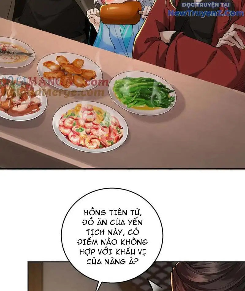 Truyện Tranh Gặp Mạnh Thì Càng Mạnh, Tu Vi Của Ta Không Giới Hạn trang 9