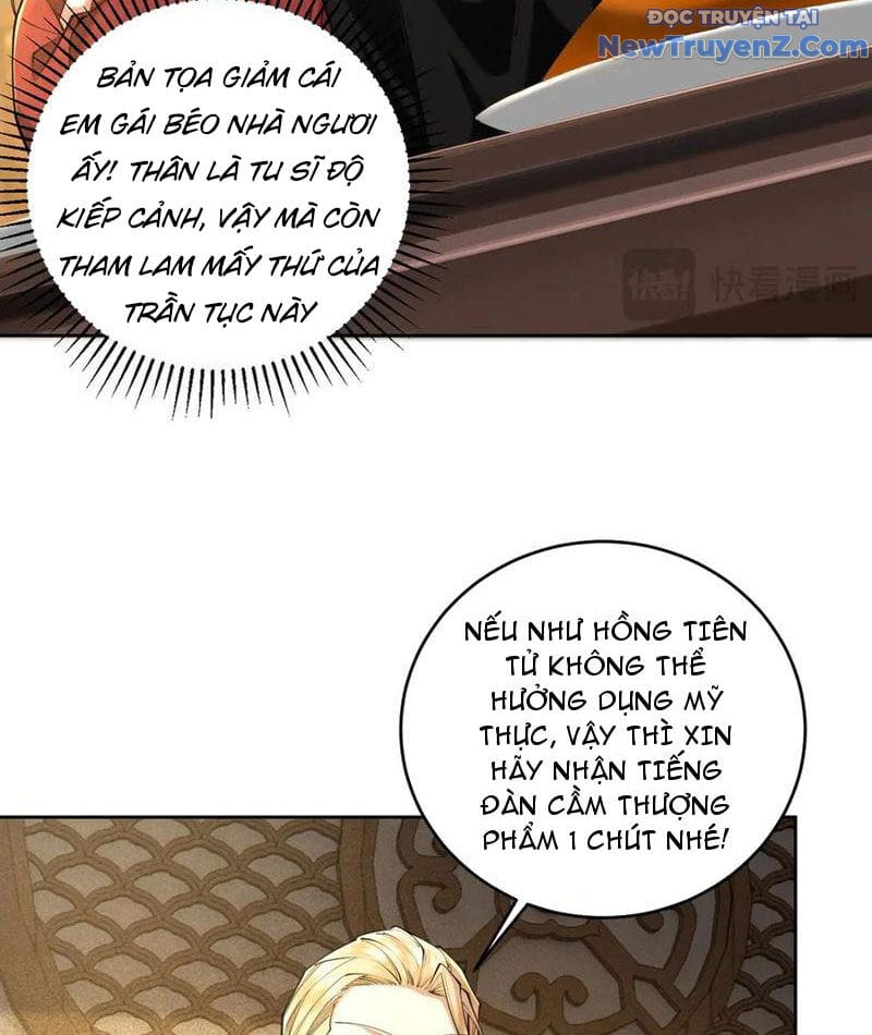 Truyện Tranh Gặp Mạnh Thì Càng Mạnh, Tu Vi Của Ta Không Giới Hạn trang 9