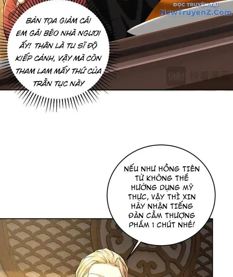 Truyện Tranh Gặp Mạnh Thì Càng Mạnh, Tu Vi Của Ta Không Giới Hạn trang 9