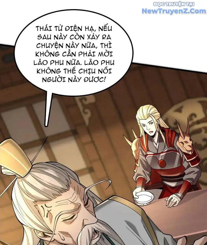 Truyện Tranh Gặp Mạnh Thì Càng Mạnh, Tu Vi Của Ta Không Giới Hạn trang 9