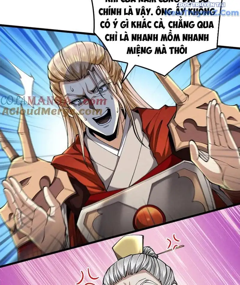 Truyện Tranh Gặp Mạnh Thì Càng Mạnh, Tu Vi Của Ta Không Giới Hạn trang 9