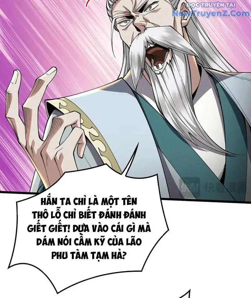 Truyện Tranh Gặp Mạnh Thì Càng Mạnh, Tu Vi Của Ta Không Giới Hạn trang 9