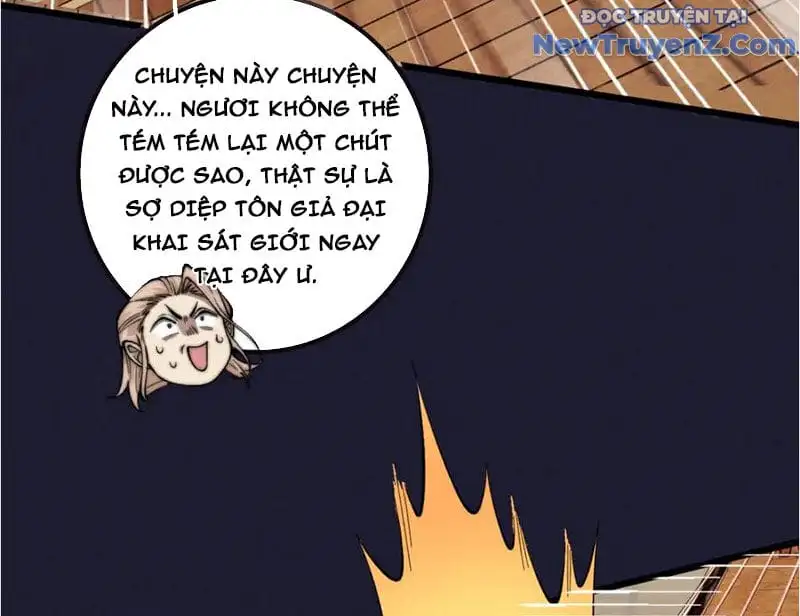 Truyện Tranh Gặp Mạnh Thì Càng Mạnh, Tu Vi Của Ta Không Giới Hạn trang 9