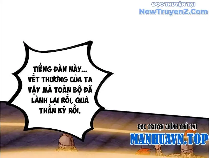 Truyện Tranh Gặp Mạnh Thì Càng Mạnh, Tu Vi Của Ta Không Giới Hạn trang 9