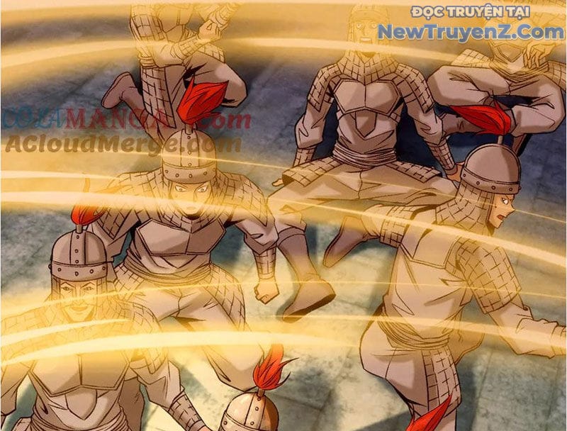 Truyện Tranh Gặp Mạnh Thì Càng Mạnh, Tu Vi Của Ta Không Giới Hạn trang 9