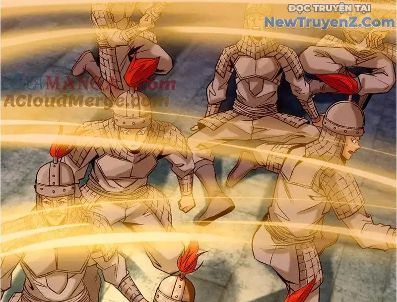 Truyện Tranh Gặp Mạnh Thì Càng Mạnh, Tu Vi Của Ta Không Giới Hạn trang 9