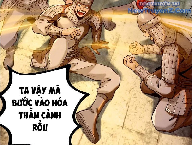 Truyện Tranh Gặp Mạnh Thì Càng Mạnh, Tu Vi Của Ta Không Giới Hạn trang 9