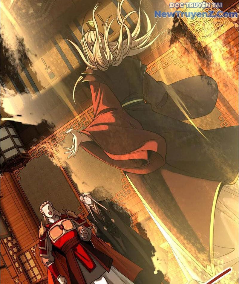 Truyện Tranh Gặp Mạnh Thì Càng Mạnh, Tu Vi Của Ta Không Giới Hạn trang 9