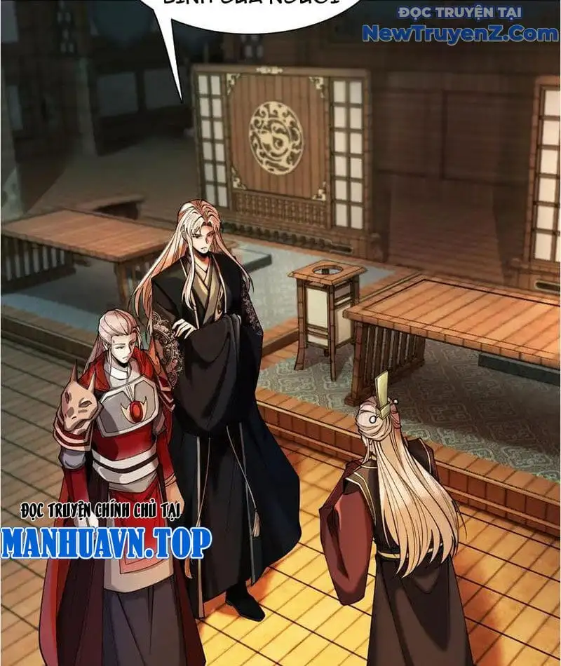 Truyện Tranh Gặp Mạnh Thì Càng Mạnh, Tu Vi Của Ta Không Giới Hạn trang 9