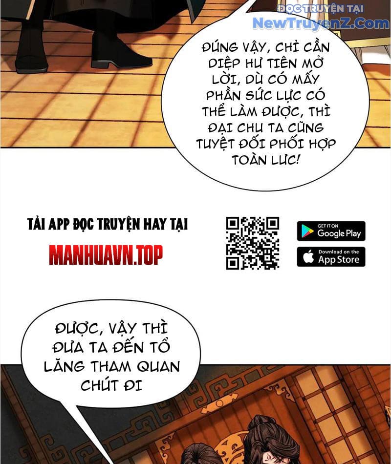 Truyện Tranh Gặp Mạnh Thì Càng Mạnh, Tu Vi Của Ta Không Giới Hạn trang 9