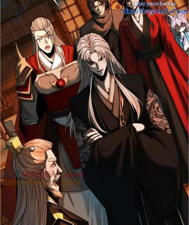 Truyện Tranh Gặp Mạnh Thì Càng Mạnh, Tu Vi Của Ta Không Giới Hạn trang 9